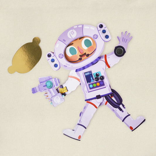 Astronautes