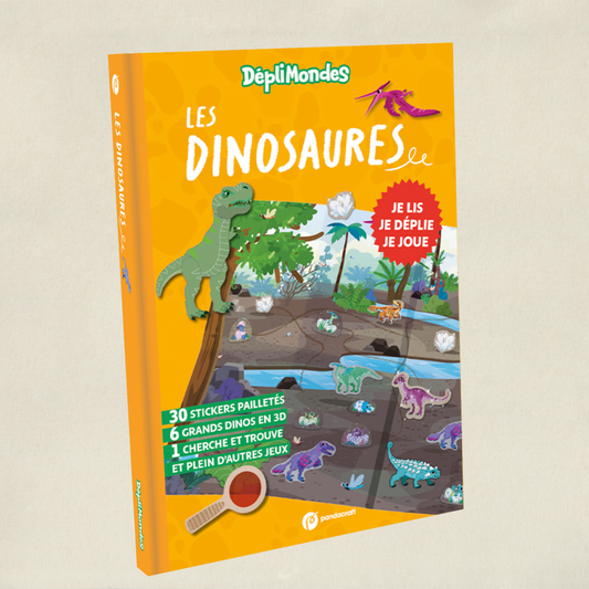 DépliMonde DINOS