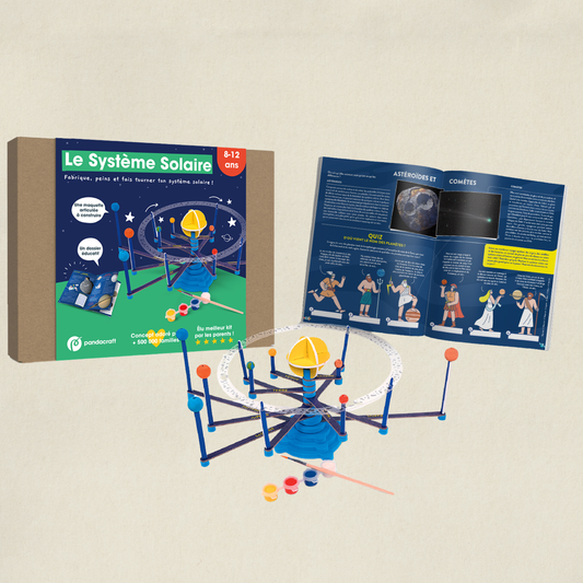 Dans le Système Solaire