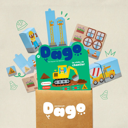 Les engins de chantier