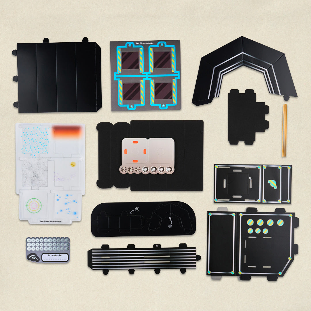 Les métiers du cinéma