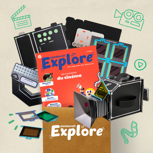 Les métiers du cinéma