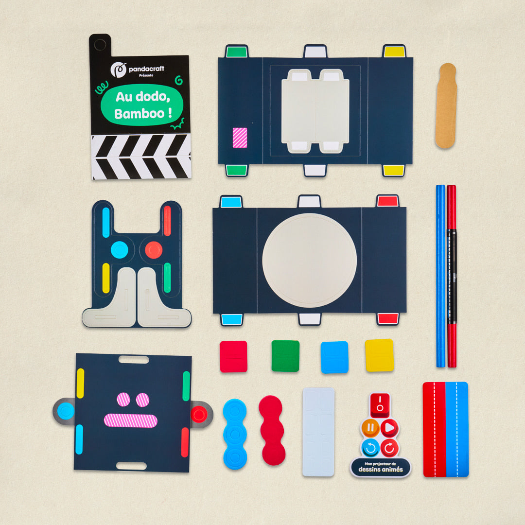 Les métiers du cinéma