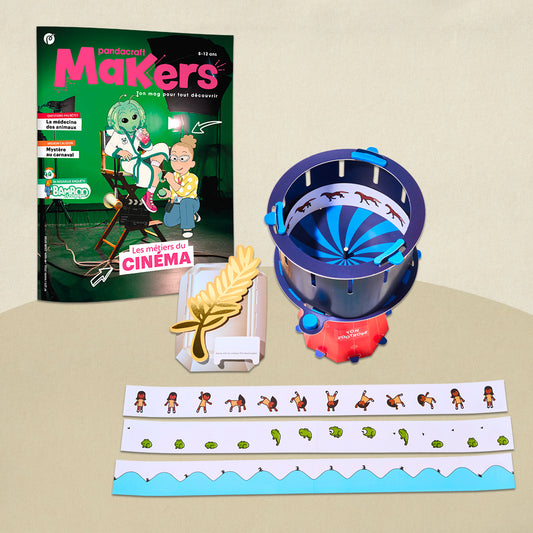 Les métiers du cinéma