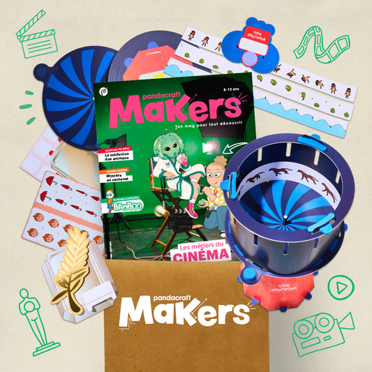 Les métiers du cinéma