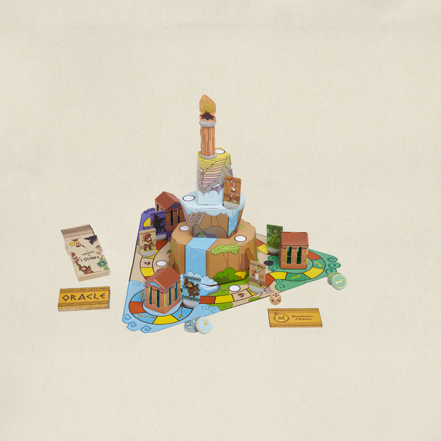 La mythologie grecque