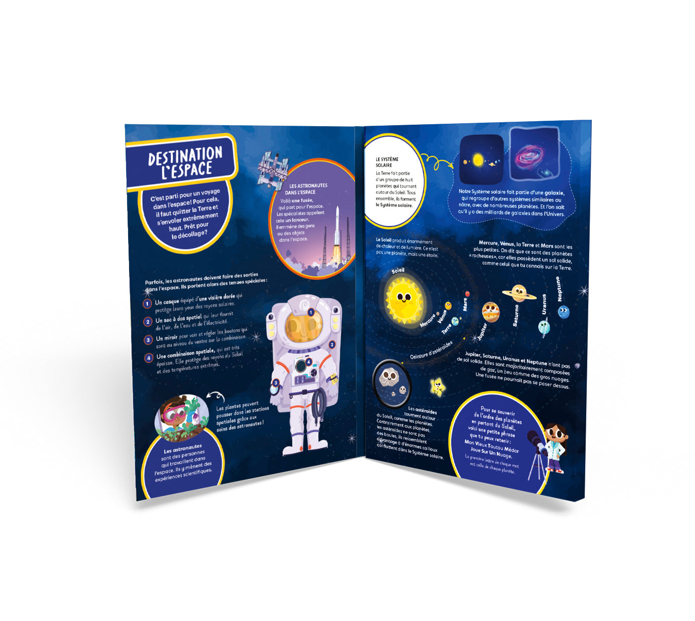 DépliMonde espace