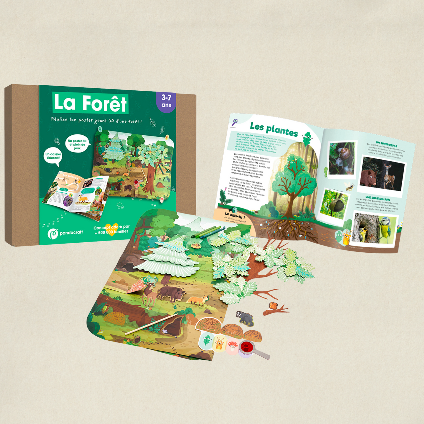 La Forêt