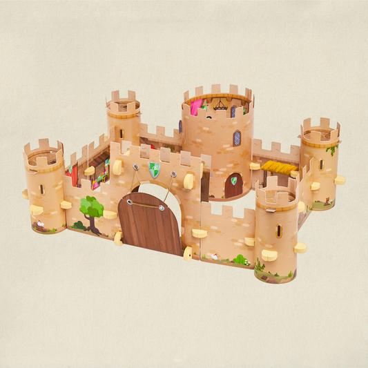 Les châteaux forts
