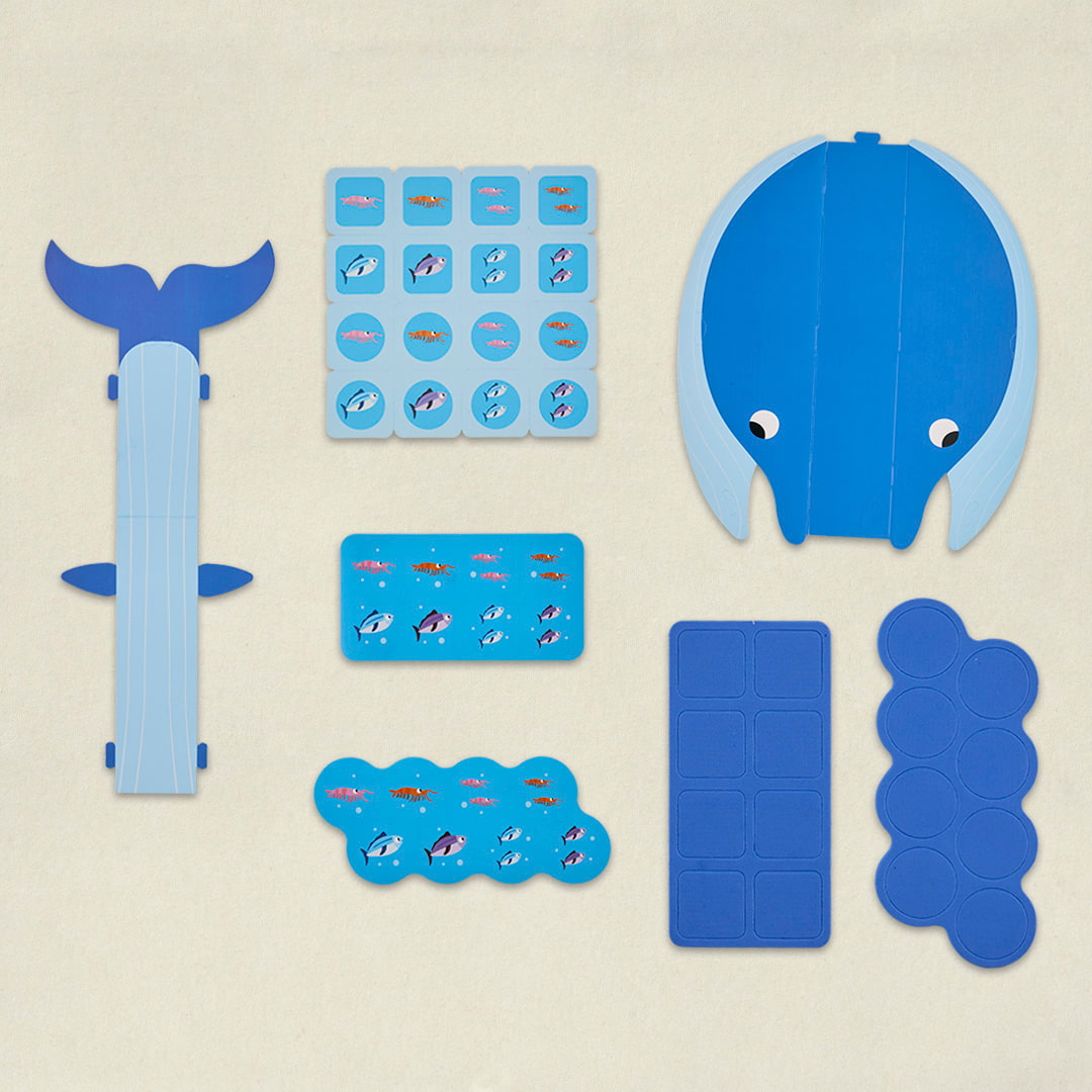 Les baleines