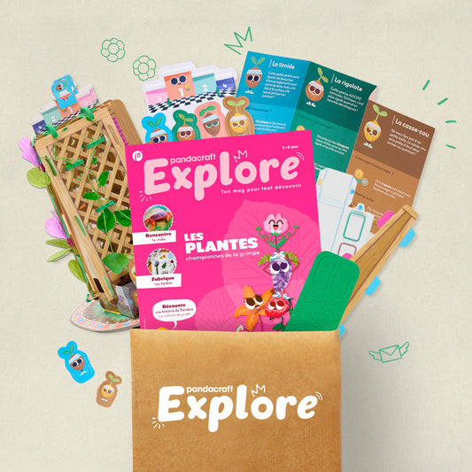 Les plantes grimpantes