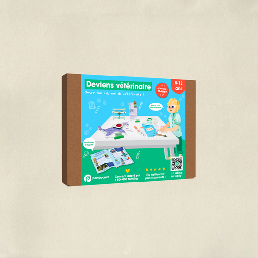 Le métier de vétérinaire