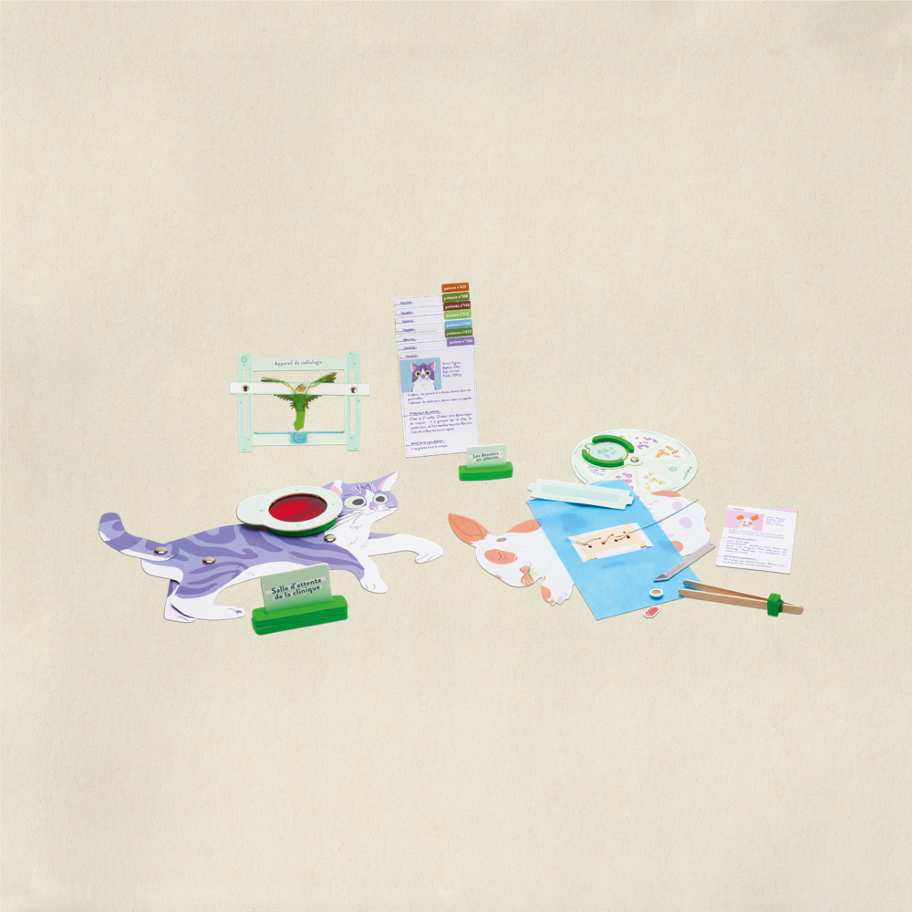 Le métier de vétérinaire